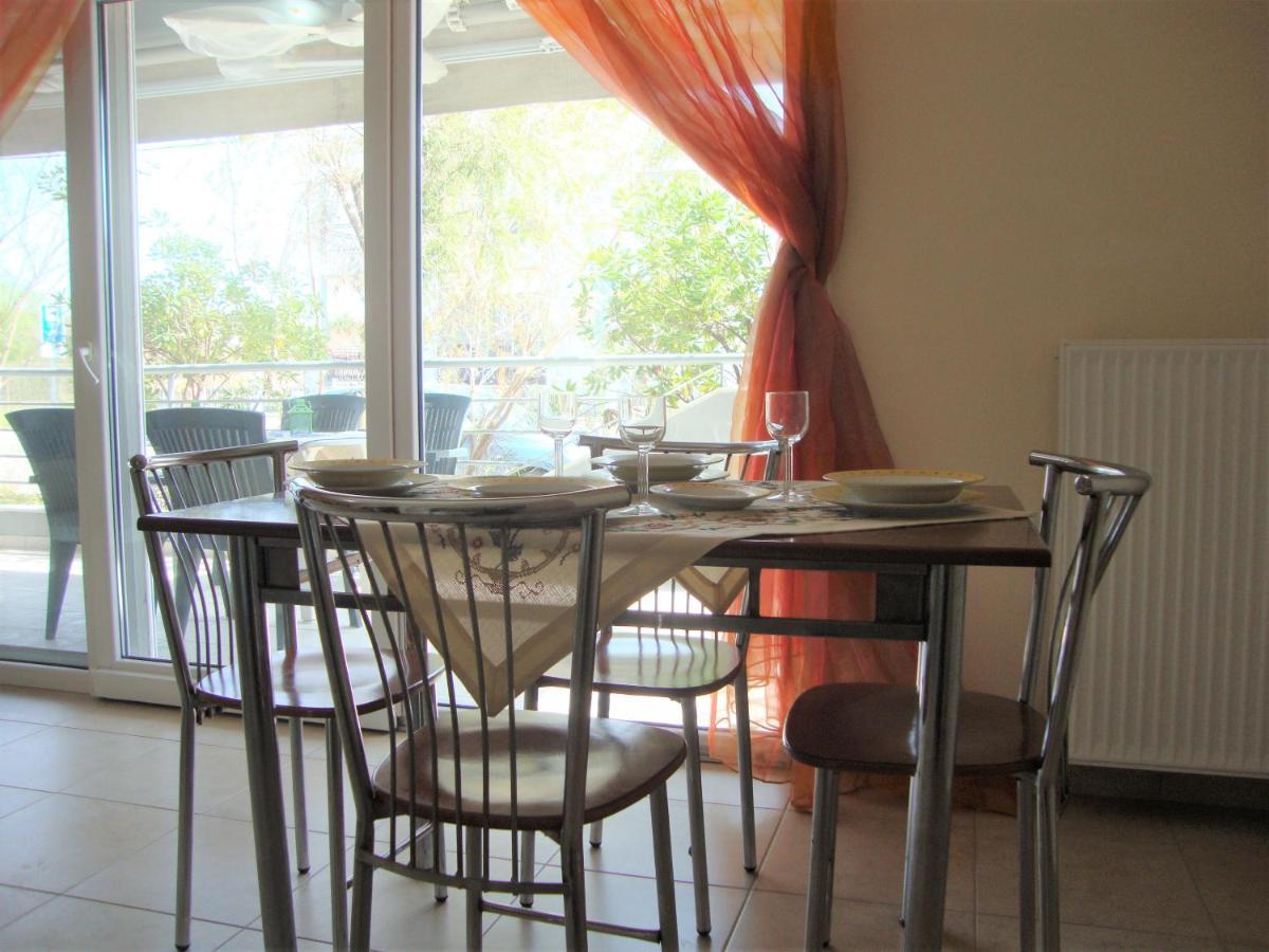 Joy Apartment كيراموتي المظهر الخارجي الصورة